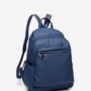 mochila azul abbacino